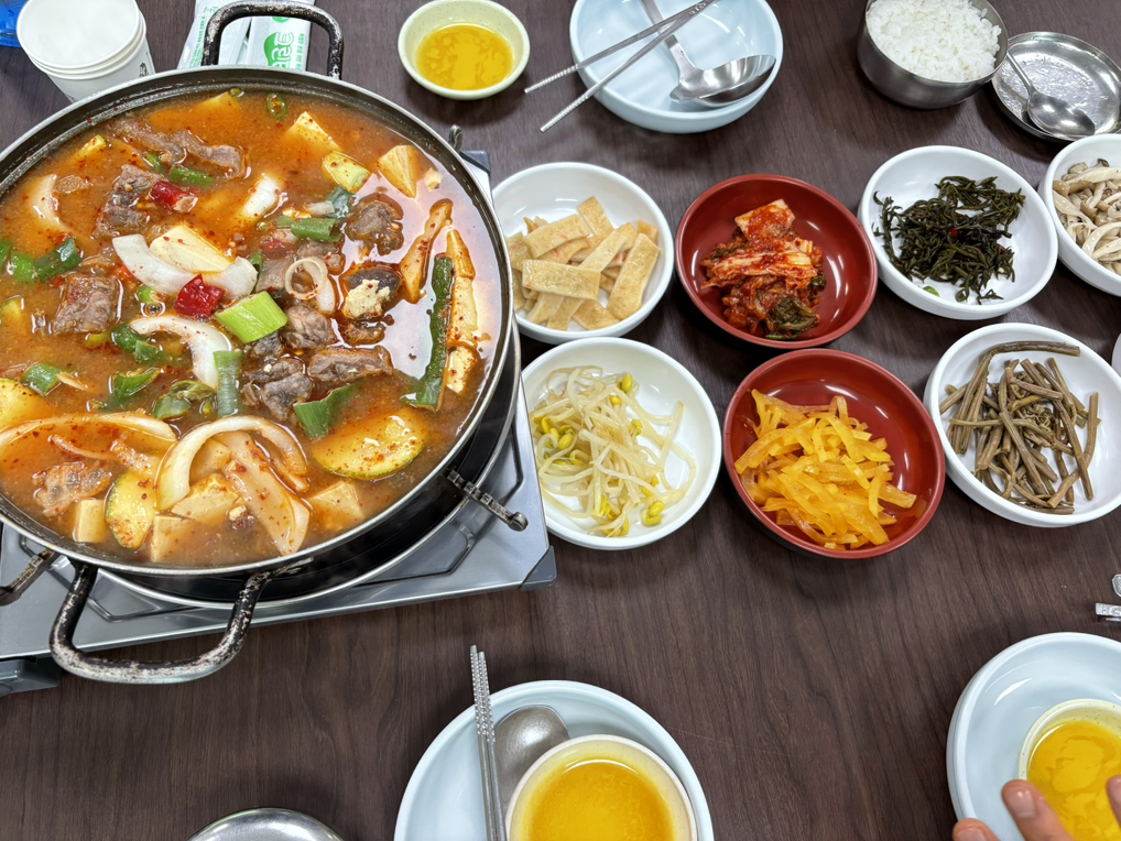 왔다식당 대표 사진