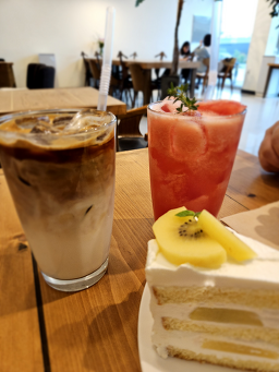 진심커피숍
