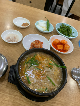 합천정통돼지국밥 사진 3