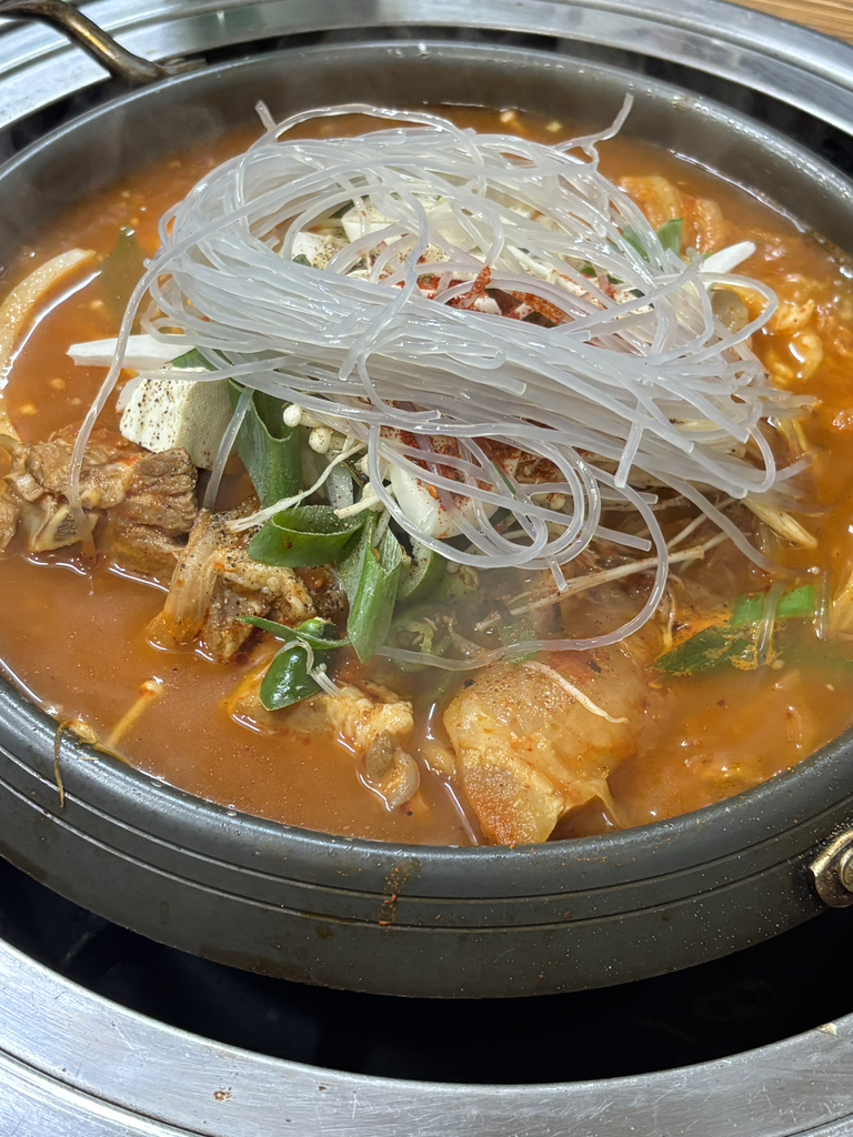 동래산성묵은지갈비찜 사진 2