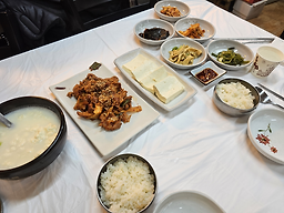 시골순두부밥상 사진 2