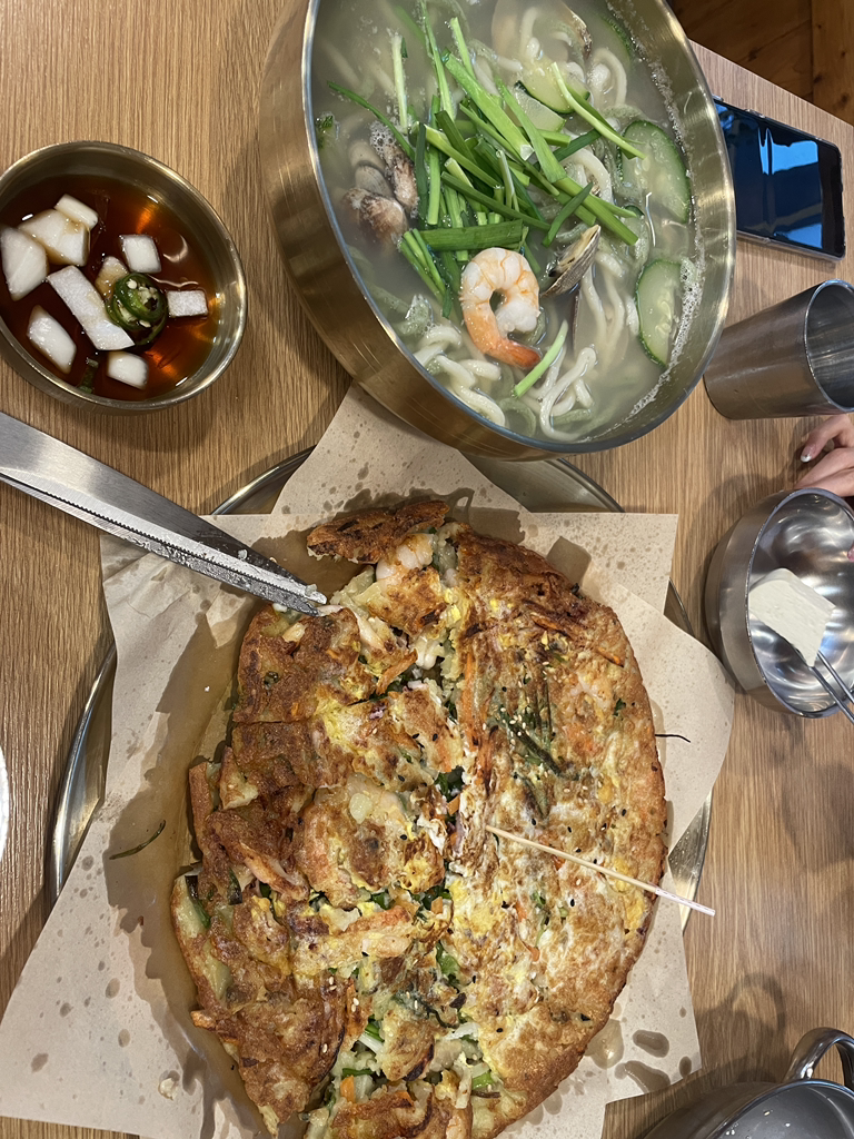 궁림바지락칼국수 경주본점 대표 사진