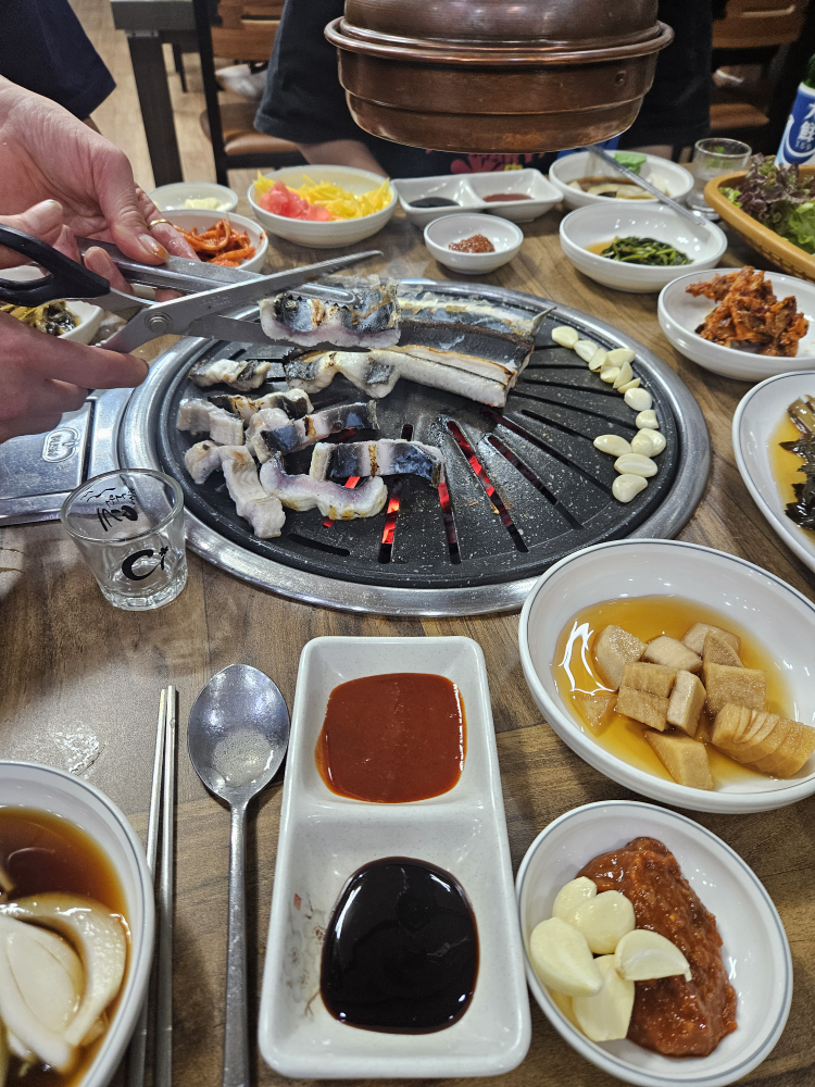 힘짱민물장어숯불구이전문점 대표 사진