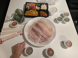 경포대송포횟집 사진 3