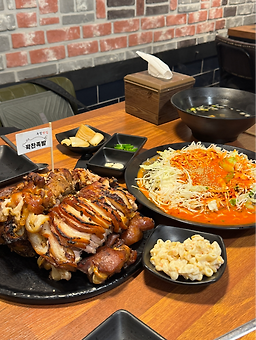 꽉찬족발 대표 사진