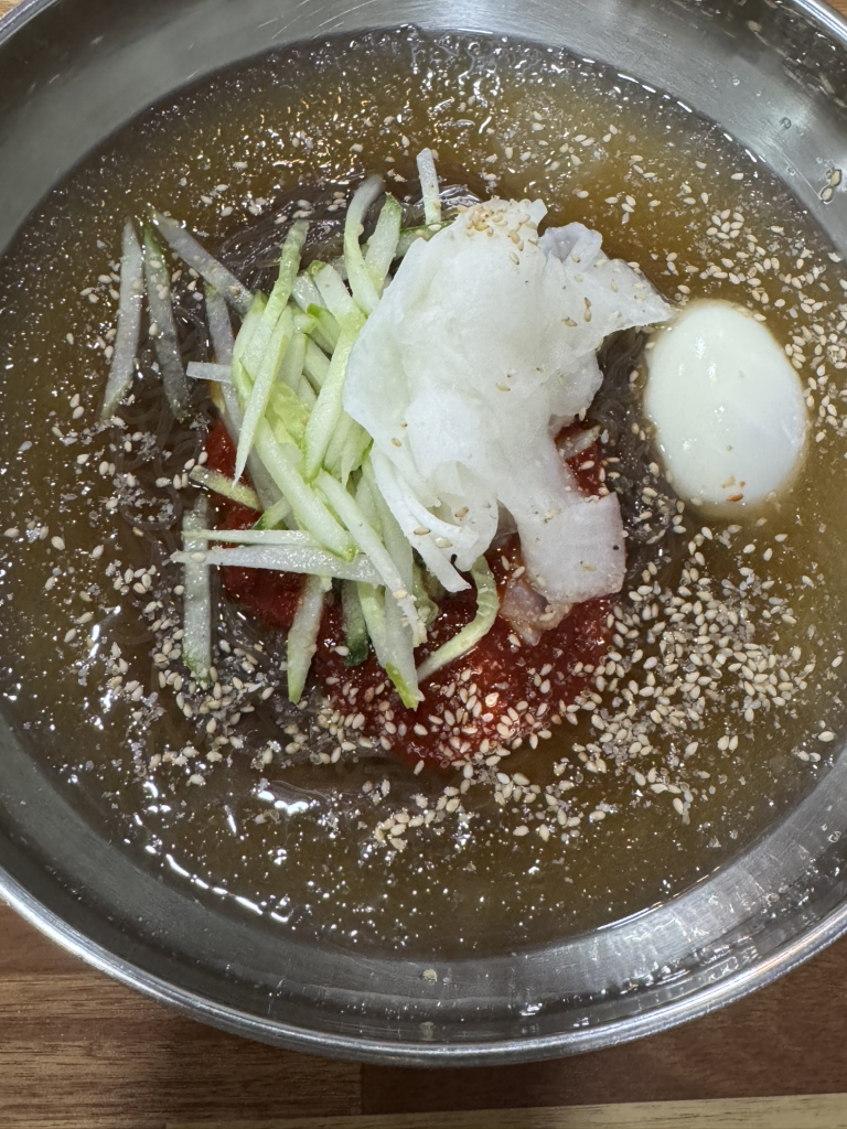 송주불냉면&바른국밥 강릉본점 대표 사진
