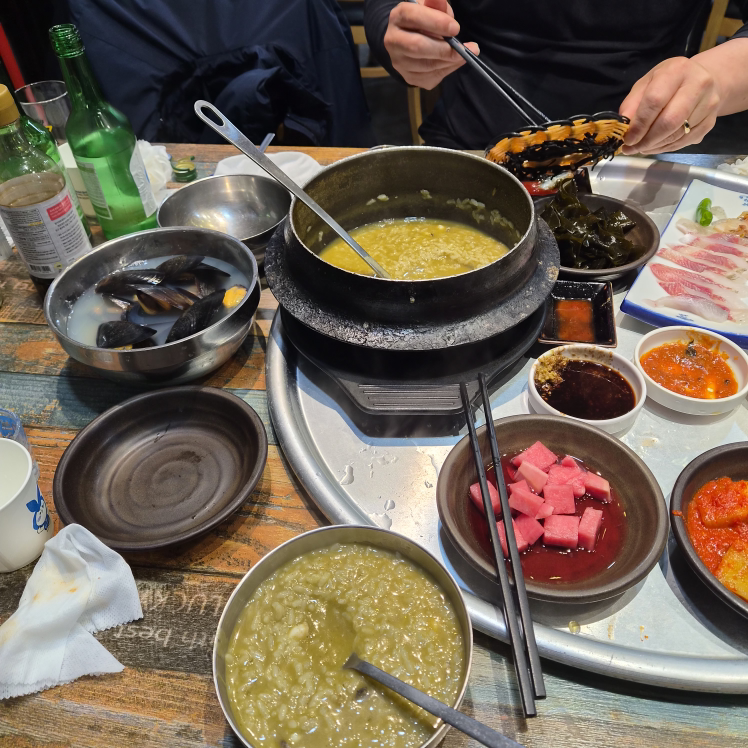 제주해녀할매전복죽 사진 2