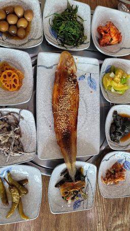 백야휴게소식당 사진 4