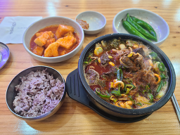제주은희네해장국 부산본점 사진 5