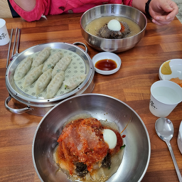 일봉냉면 사진 3