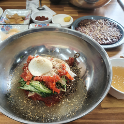 아라가야냉면 거제학동점 사진 8