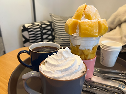 카페드파리 울산본점
