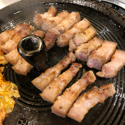목구멍 하단점 사진 2