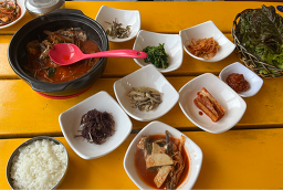 다랭이밥상앤카페 사진 2