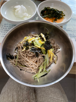 권오복 분틀메밀국수 사진 2