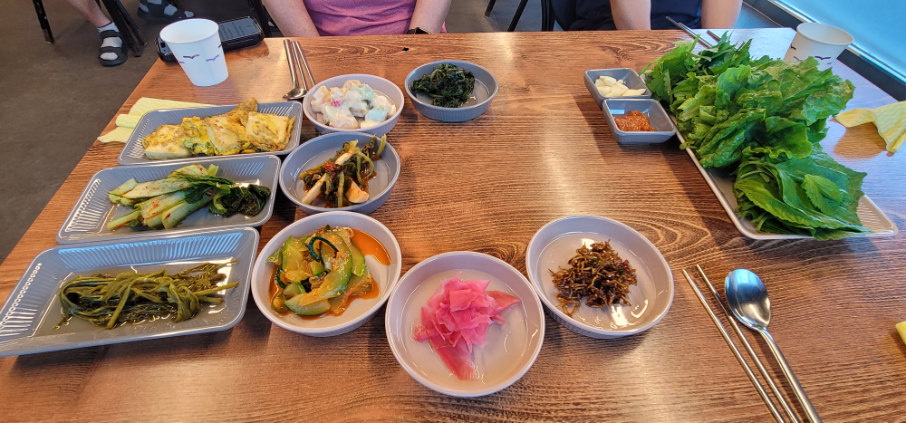숲소리식당 사진 2