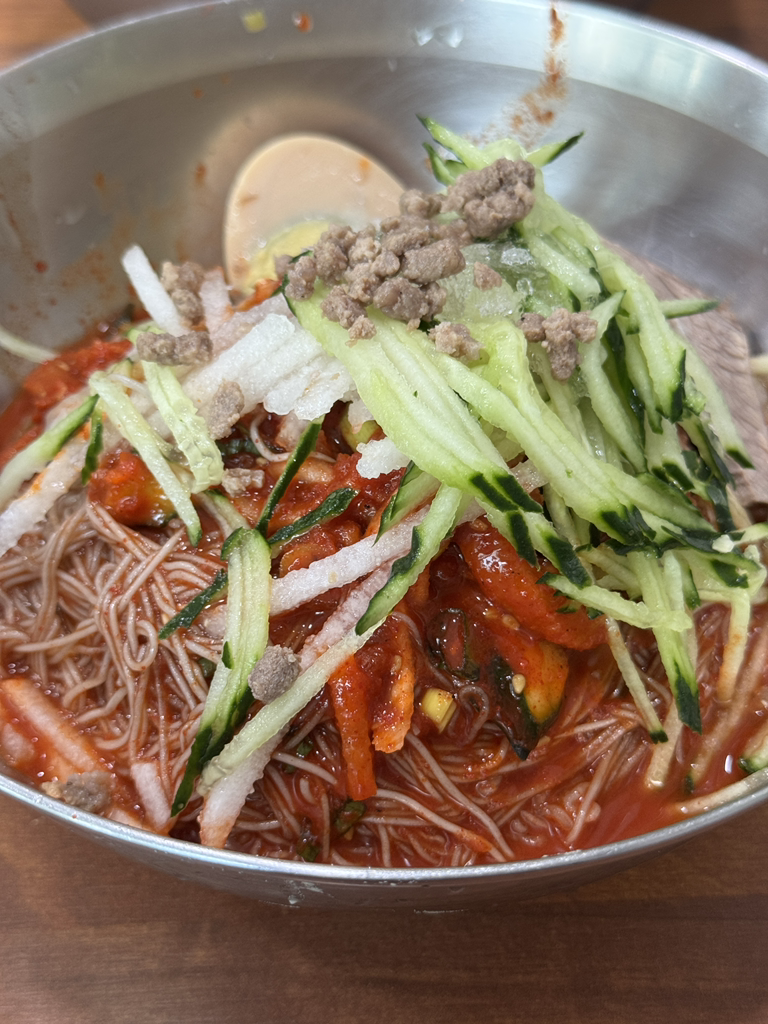 금가면옥 대표 사진