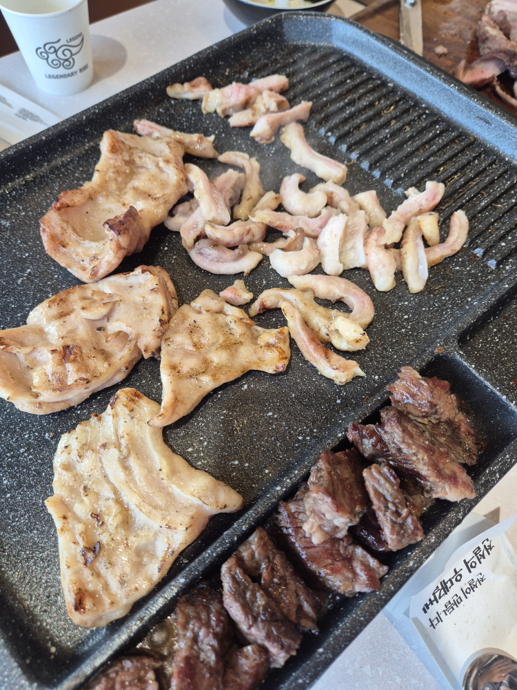 전설의우대갈비 해운대직영점 사진 5