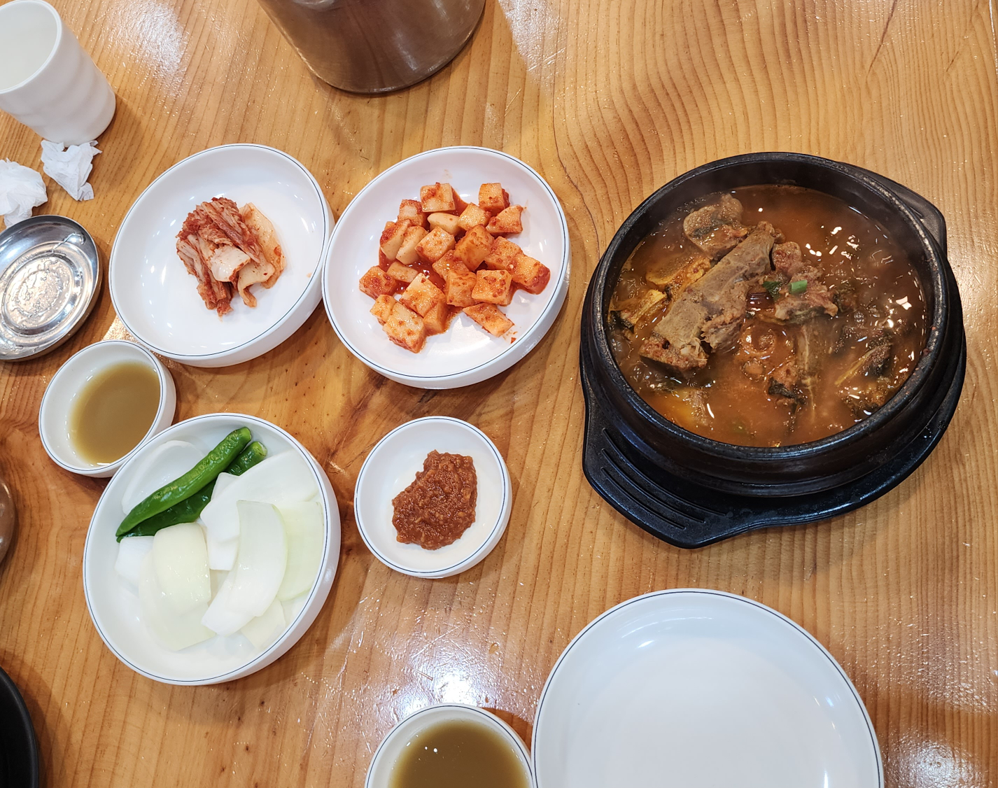 청진동해장국 사진 5
