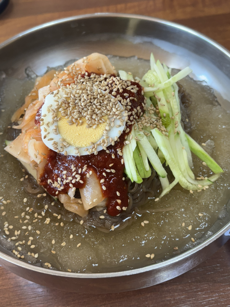 반지락칼국수 대표 사진