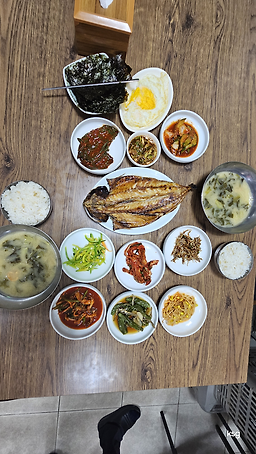 백번해장국 대표 사진