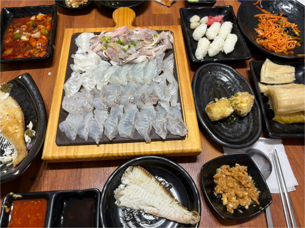 횟집 통사시미 정관점 사진 5