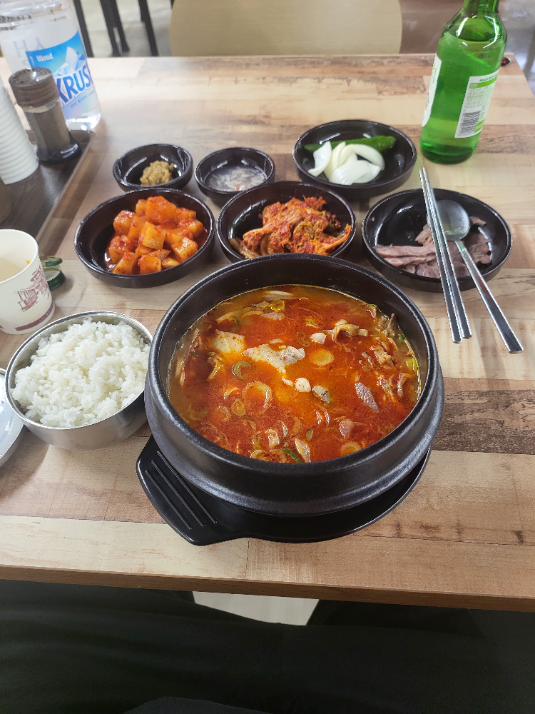 지팡이국밥 부천점 대표 사진