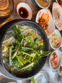 바다호호복국 서면본점 사진 2