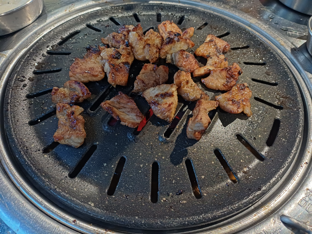 백양숯불갈비 사진 3
