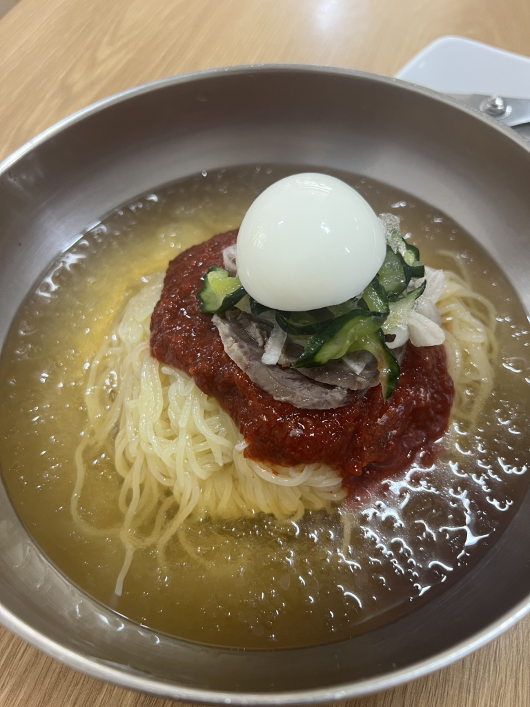 원조밀면 대표 사진