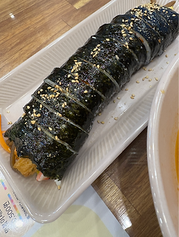 빙글김밥 대표 사진
