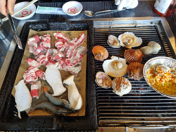 조개폭식 사진 4