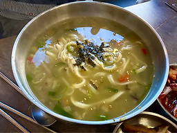 제주돌담칼국수 범어사점 사진 5