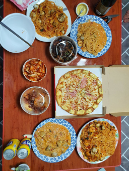 만만닭강정 경성대점 사진 2