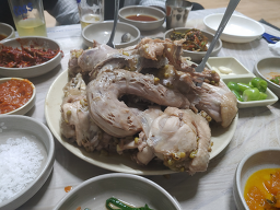 한양촌닭 대표 사진