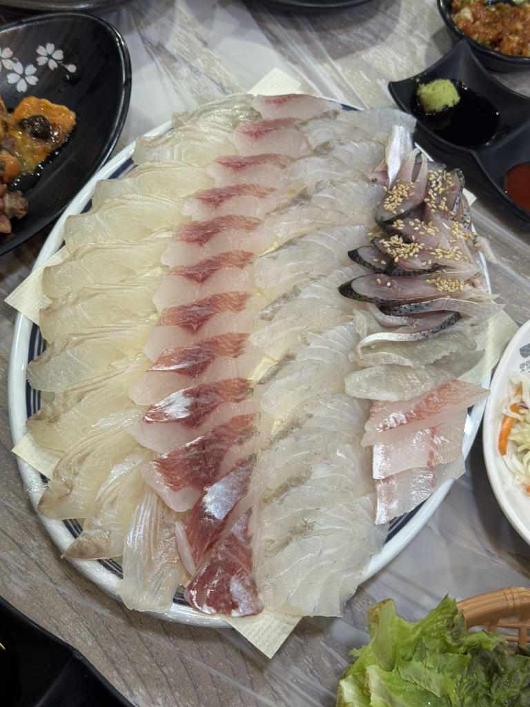 섬진강횟집 해운대 대표 사진