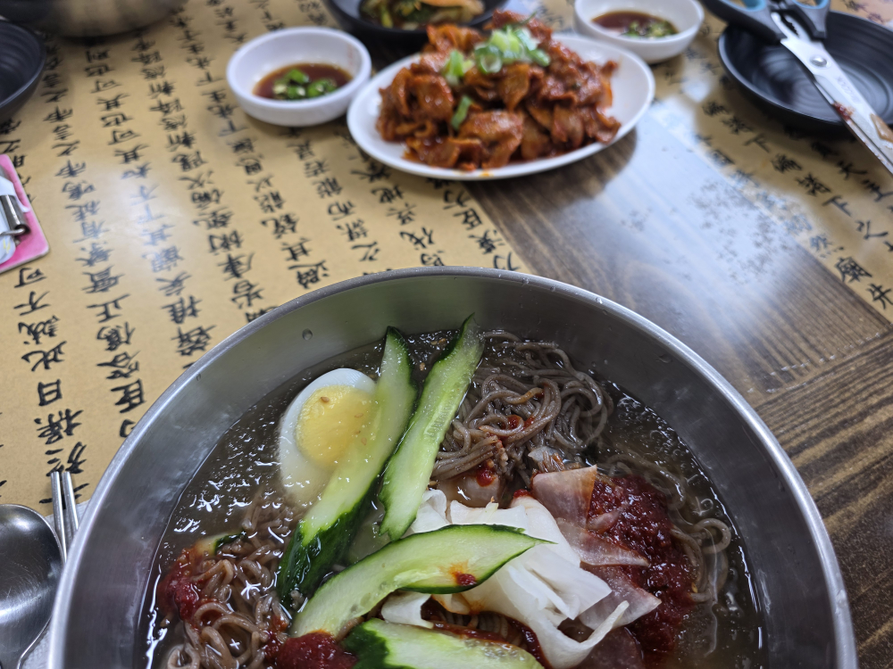 봉평메밀막국수 대표 사진