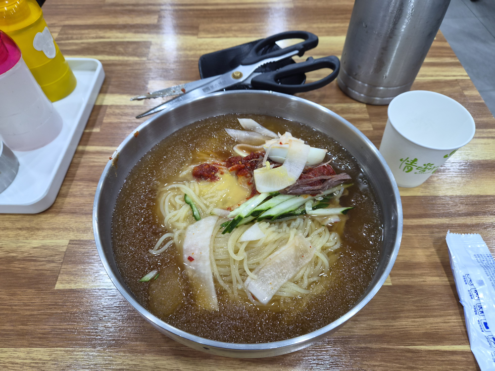 원조가야밀면 사진 2