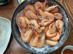 청정수산왕새우 사진 3