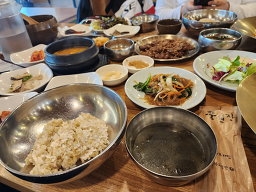 풍원장안동보리밥 사진 4