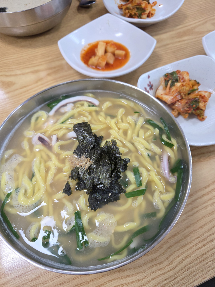 미가칼국수 사진 8