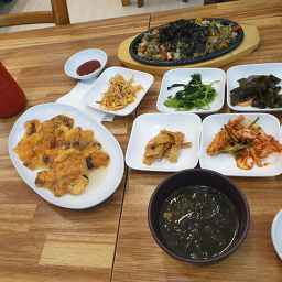 구룡포해녀전복 대표 사진