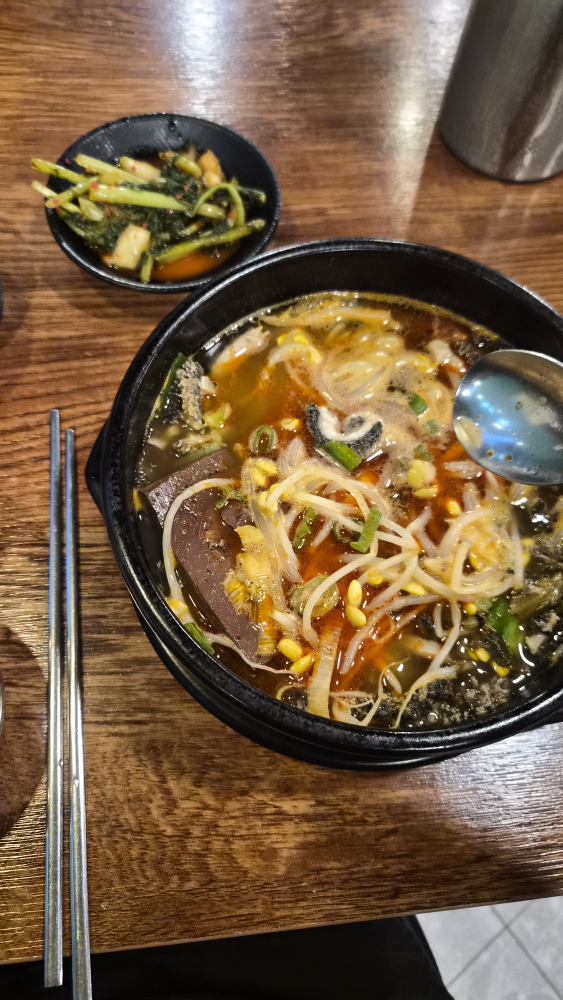 일품양평해장국 서울대입구역점 사진 2