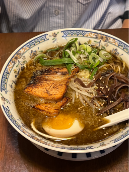 멘쇼우라멘 사진 5