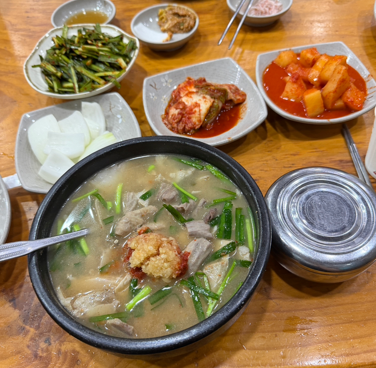 합천일류돼지국밥 사상점 사진 5