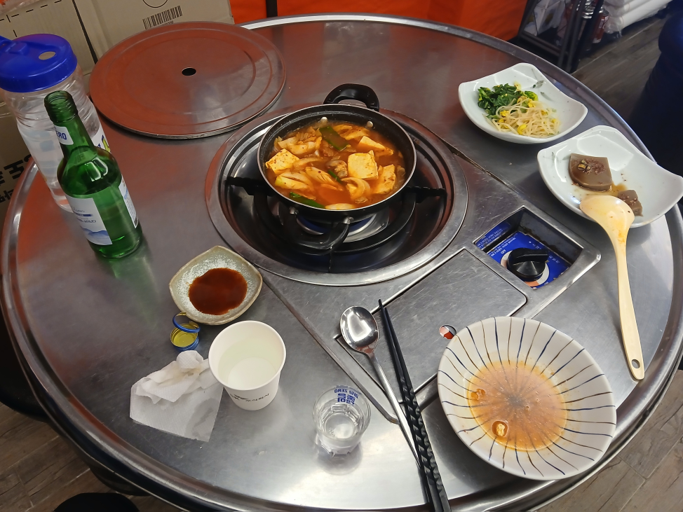 울릉도포차 사진 4