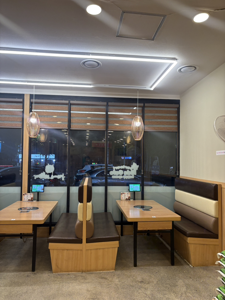 누리마을감자탕 연산토곡점 사진 2