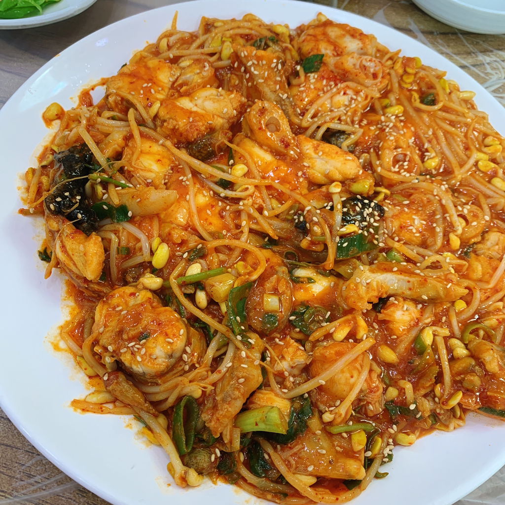 포미아구찜 사진 5