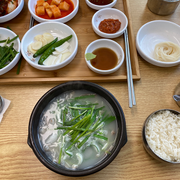 공항앞185돼지국밥 사진 3