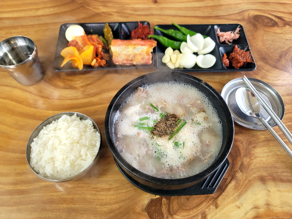 사방식당 사진 2